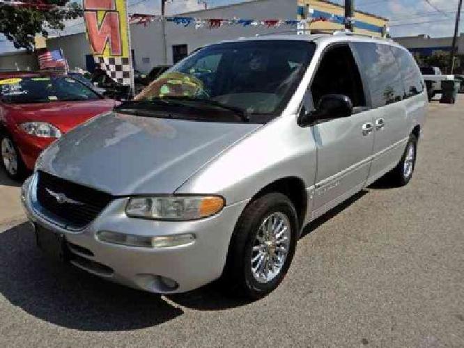 used 2000 chrysler town & country for sale. in fort bragg, nc