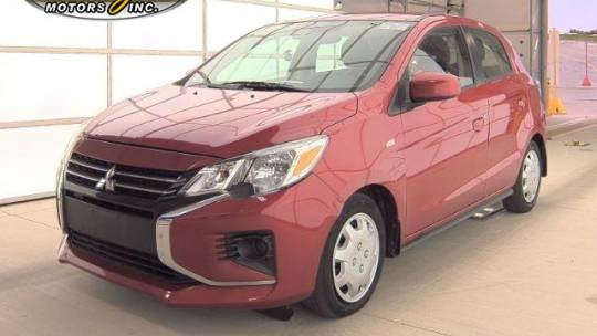 2023 mitsubishi mirage es