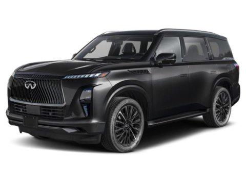 2025 infiniti qx80 autograph awd