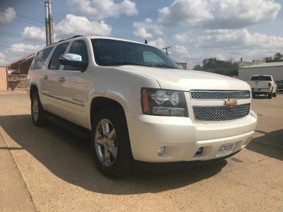 2011 chevrolet suburban ltz 1500 4x4 ltz 1500 4dr suv for sale in bucyrus, north dakota