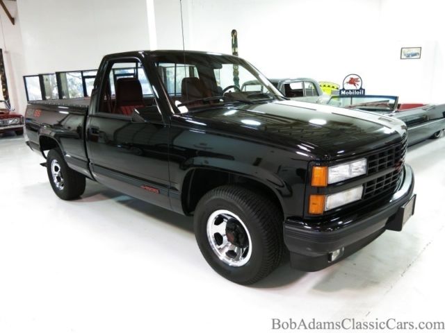 1990 chevrolet c1500 454 ss pick-up - like brand new - only 2k miles - must see!