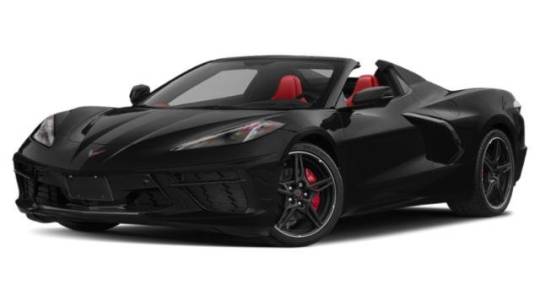2022 chevrolet corvette stingray