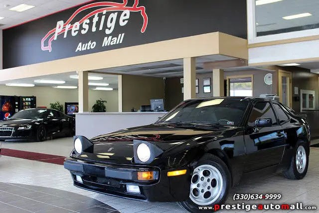 1987 porsche s - ventiler 16 valve edition