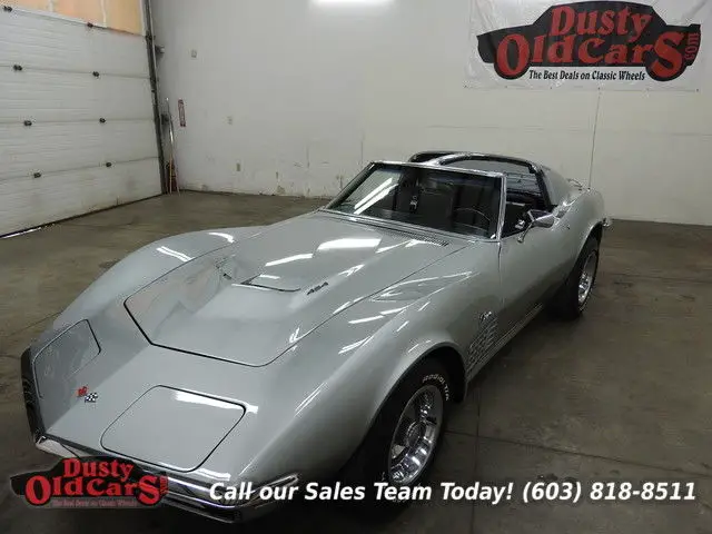 1971 silver runs drives sounds excellent 402 4 speed ttops!