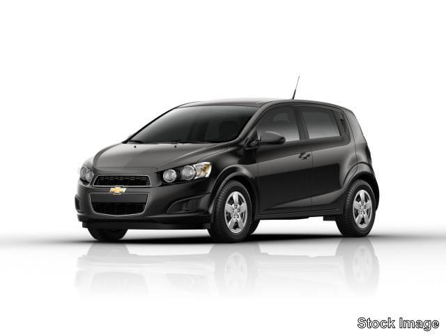 2013 chevrolet sonic lt
