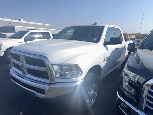2016 ram 2500 tradesman