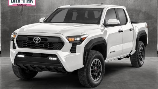 2024 Toyota Tacoma