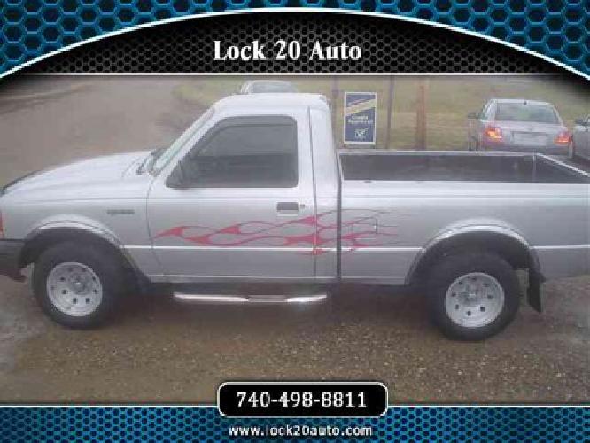 used 2003 ford ranger for sale. in newcomerstown, oh