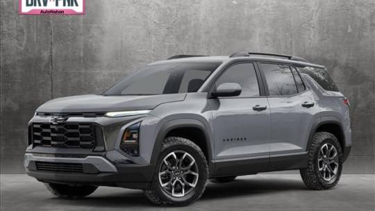 2025 Chevrolet Equinox