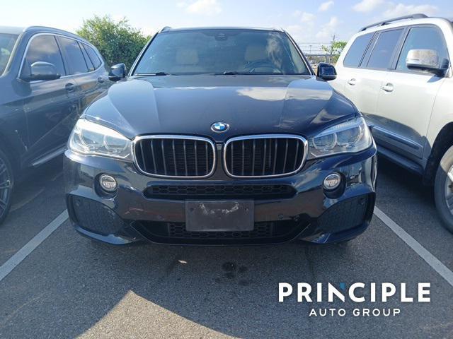 2018 bmw x5 xdrive35d