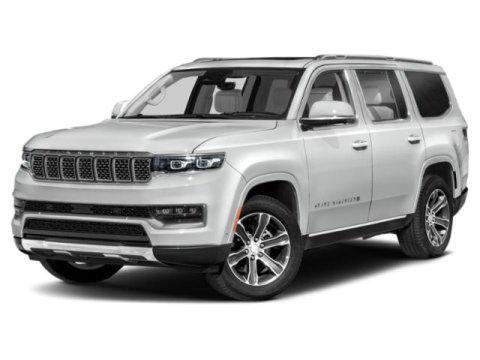 2023 jeep grand wagoneer series iii 4x4