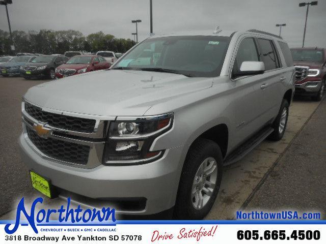 2018 chevrolet tahoe ls 4x4 ls 4dr suv for sale in yankton, south dakota