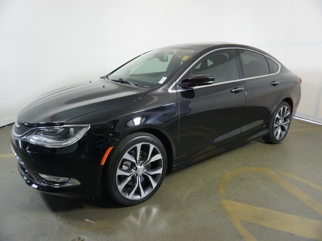 2016 chrysler 200 c awd c 4dr sedan for sale in reno, nevada