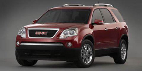 2007 gmc acadia slt1