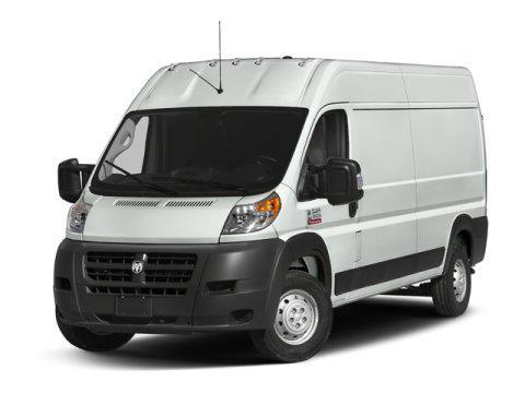 2018 ram promaster 2500 high roof