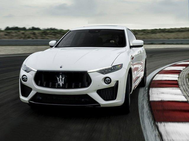 2021 maserati levante gransport