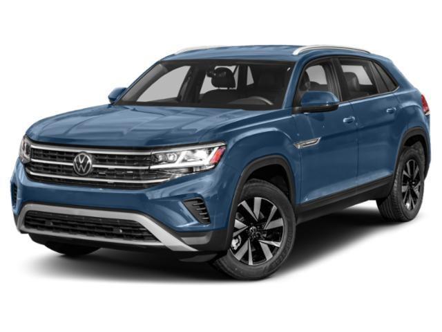 2021 volkswagen atlas cross sport 2.0t se w/technology 4motion