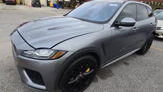 2020 jaguar f-pace svr