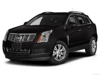 2014 cadillac srx luxury collection