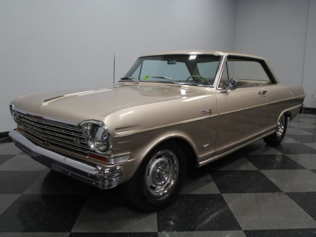 classic original, 283 v8, powerglide, pwr steer, lots of receipts, clean honest!