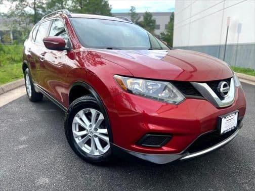 2014 nissan rogue in denver, colorado
