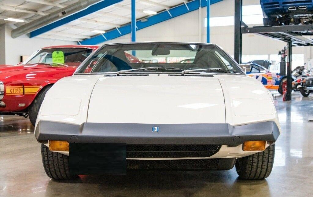 1972 detomasso pantera 351ci v8 5-speed absolutely amazing