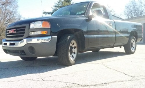 2008 gmc sierra for sale in indiana by owner