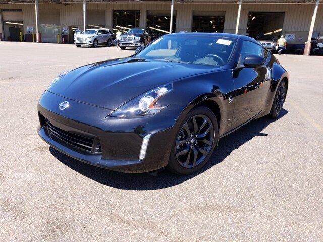 used 2018 nissan 370z coupe natchez, ms 39120 for sale in church hill, mississippi