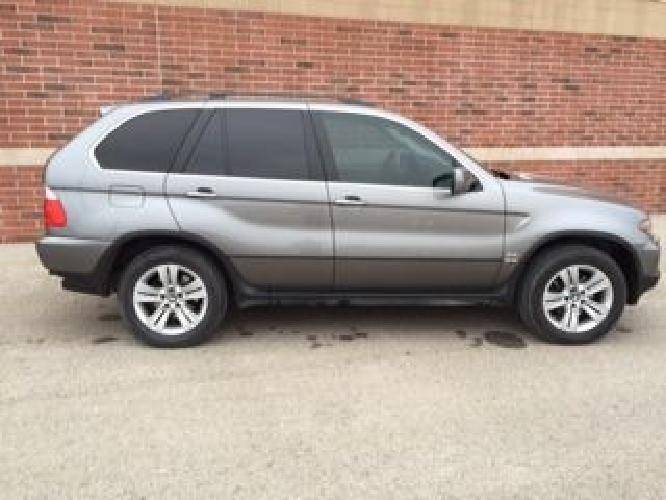 2005 bmw x5 4.4i in amarillo, tx