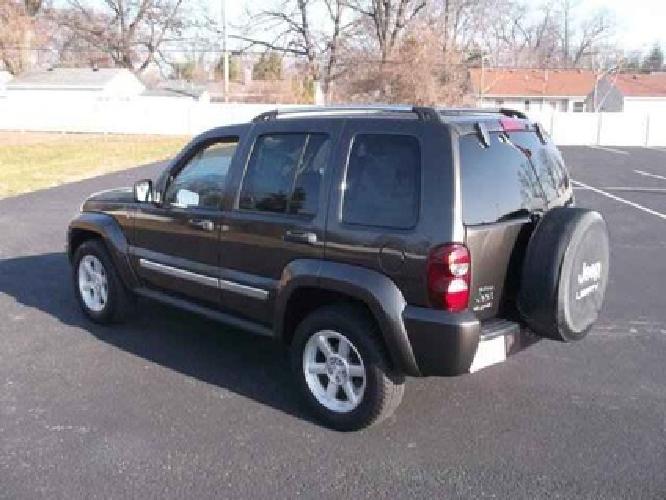 2005 jeep liberty limited in toledo, oh