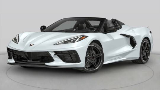 2023 Chevrolet Corvette