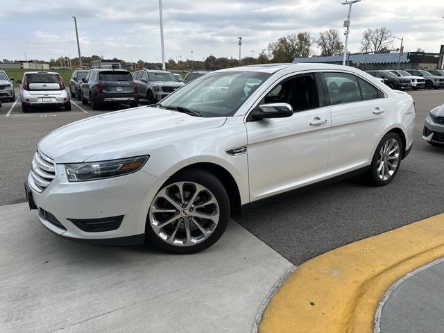 2015 ford taurus limited