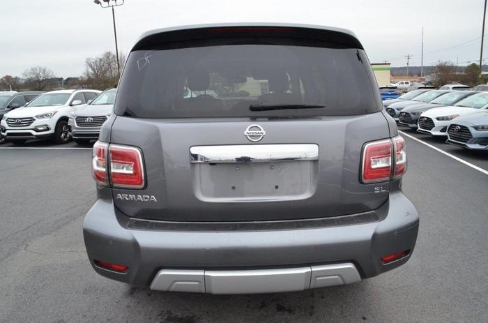2018 nissan armada sv 4x2 sv 4dr suv for sale in beryl, arkansas