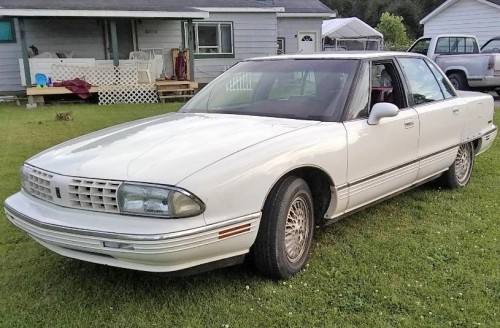 1992 oldsmobile 98 in indiana by owner