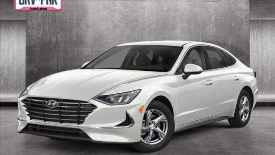 2021 hyundai sonata se