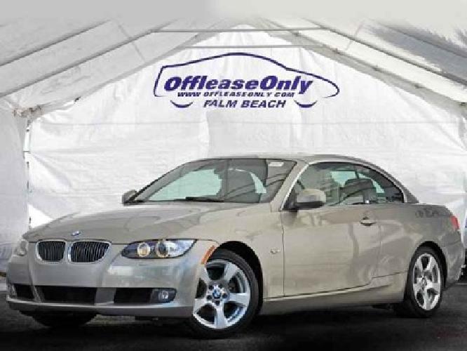 2010 bmw 3 series 328i convertible in lake worth, fl