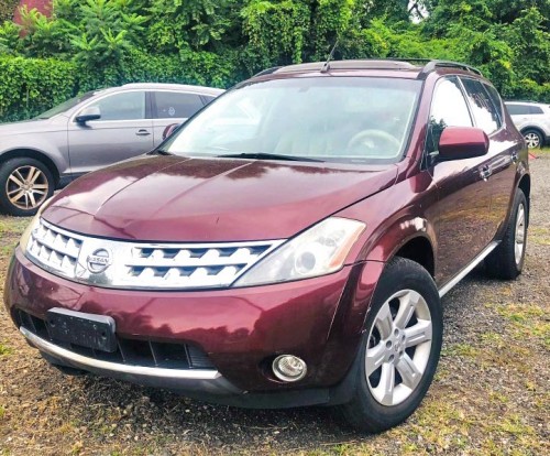 2006 nissan murano for sale in new york by owner