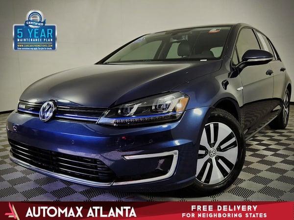 2016 volkswagen e-golf in secaucus, new jersey