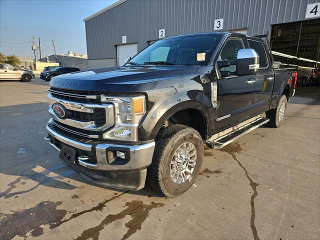 2022 ford f-250 xlt