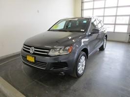 2014 volkswagen touareg anchorage, ak for sale in anchorage, alaska