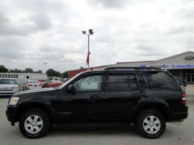 2010 ford explorer xlt in bastrop, tx