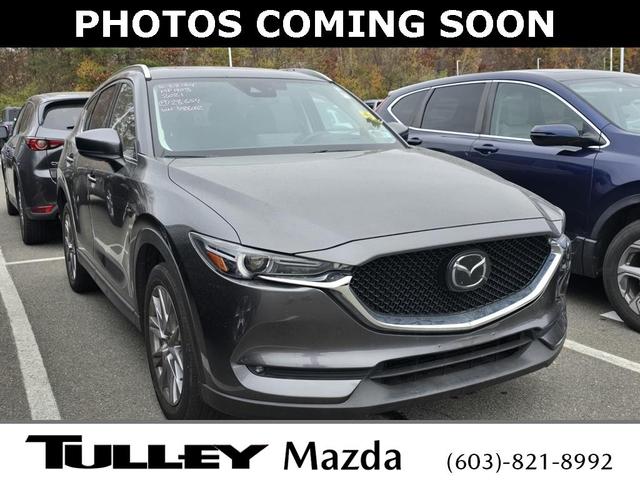 2021 mazda cx-5 grand touring