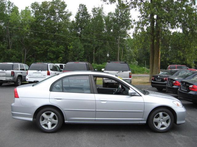 2004 honda civic ex for sale in swanton, vermont
