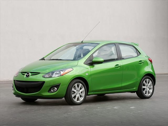2012 mazda mazda2 sport
