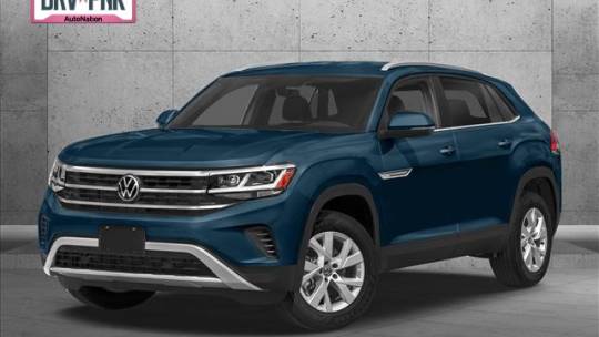 2020 volkswagen atlas cross sport