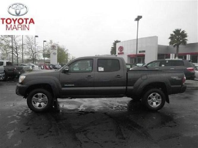 2013 toyota tacoma prerunner in san rafael, ca