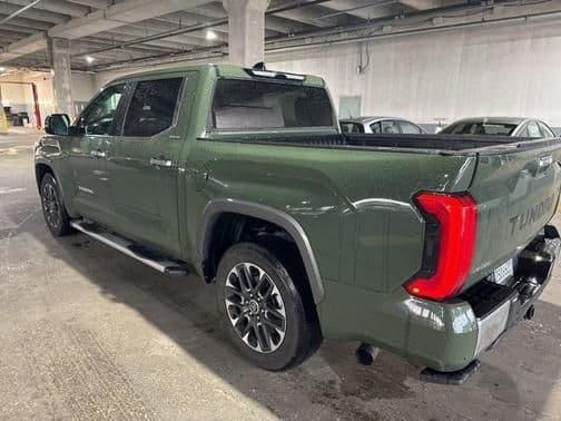 2023 toyota tundra limited in beachview, louisiana