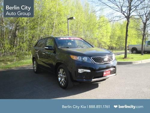 2011 kia sorento up sx 4x2 sx for sale in saint george, vermont
