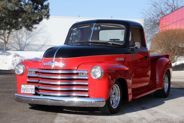 custom build! big block 396ci, automatic, a/c, power, leather interior & more!