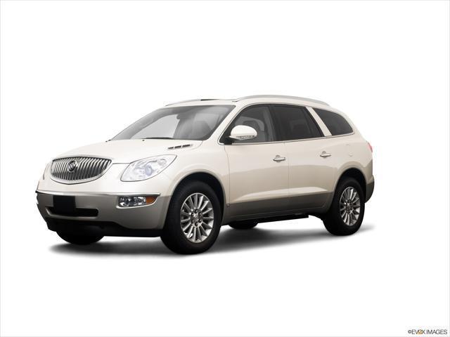 2009 buick enclave in olivia, minnesota